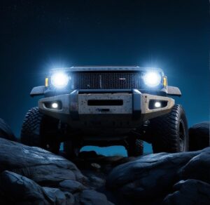 led headlights