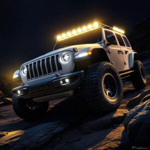 led headlights