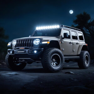 led headlights
