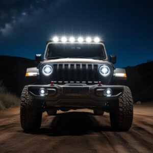 headlight replacement