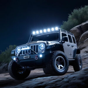 led headlights