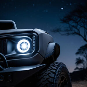 headlight replacement