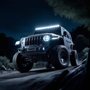 headlight bulb