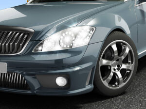headlight bulb
