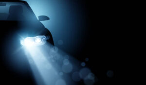 headlight bulb
