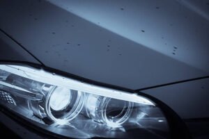 headlight bulb
