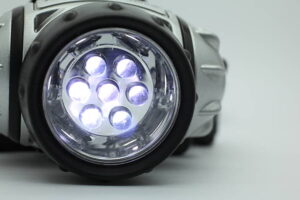 headlight bulb
