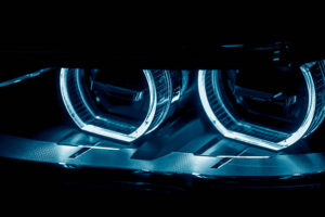 headlight bulb
