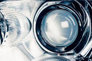 headlight bulb
