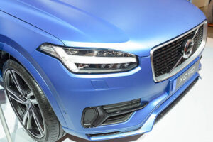 headlight bulb
