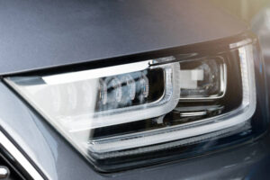 headlight bulb
