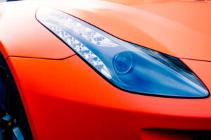 headlight bulb
