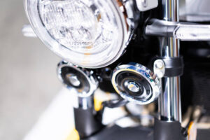 headlight bulb
