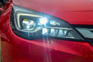 headlight bulb
