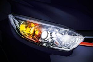 headlight bulb
