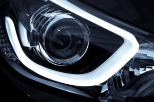 headlight bulb
